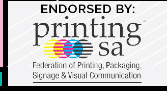 Printing Sa logo