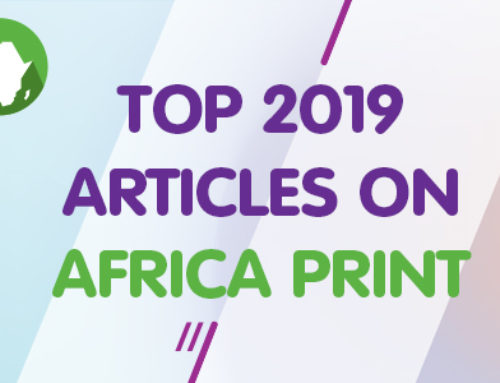 Top 2019 Articles On Africa Print