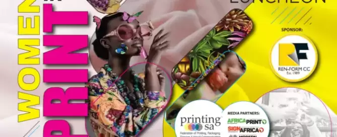 Printing SA Launch Inaugural Women In Print Event