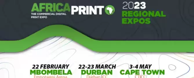 Africa Print Expo Announces 2023 Expo Dates