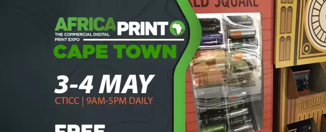 Africa Print Expo In Cape Town Kicks Off Next Week