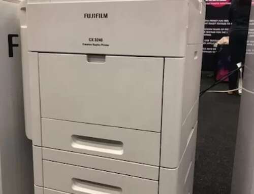 Fujifilm South Africa Showcased Photobook Printer At Africa Print Cape Town Expo