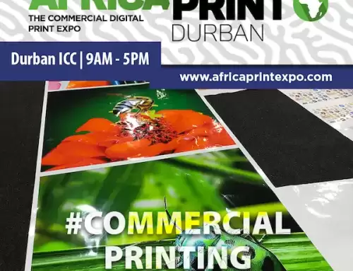 Visit Next Week’s Africa Print Durban Expo And See Commercial Digital Printing Solutions