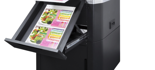 Intamarket Exhibiting Die-Cutter And Creaser For Packaging And Labels At Africa Print Cape Town Expo