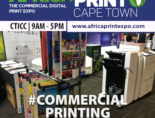 See Commercial Printing Solutions At The Africa Print Cape Town Expo