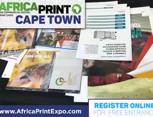 Visit The Africa Print Cape Town Expo To Grow Your Print Business