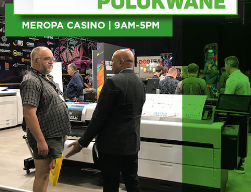 See The Latest Printing Technology At Africa Print Polokwane Expo