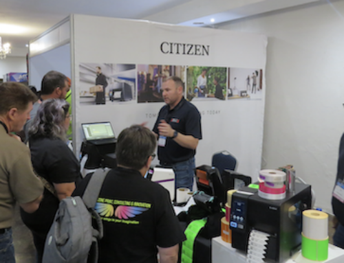 Big 5 Distribution Showcasing Printing Range At Africa Print Cape Town Expo