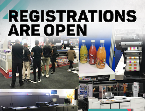 Registrations For The Africa Print Johannesburg Expo Are Open