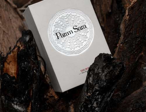 Koehler Paper Selected For Perfume Brand’s Packaging