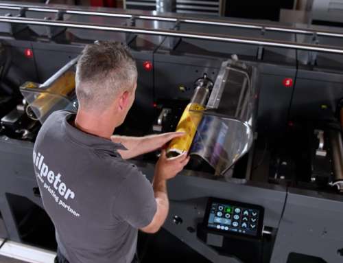 Packaging Business Installs Second Nilpeter Press