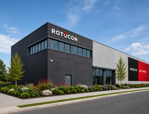 ROTOCON Relocates European Headquarters And Demo Centre